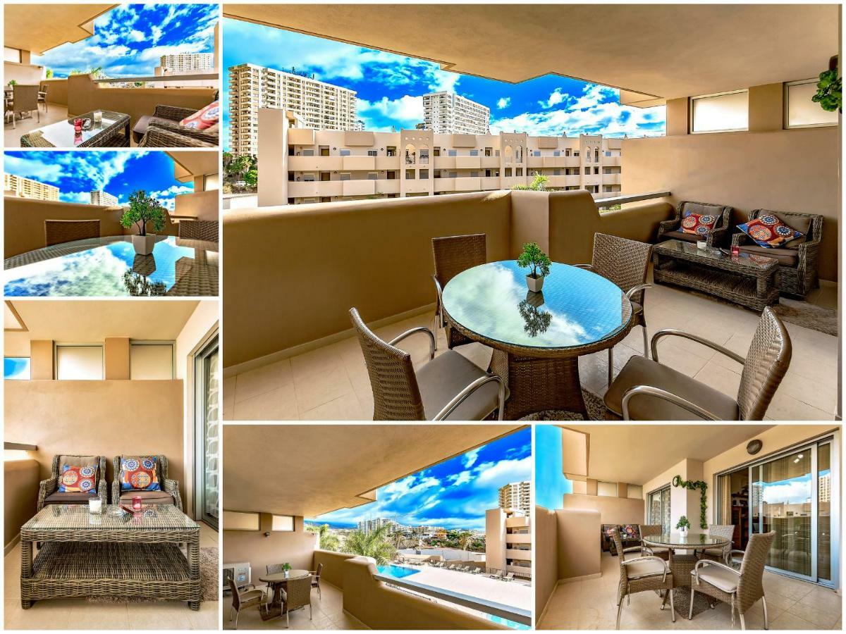 Doble Dream2 Bedroom Apartment Costa Adeje (Tenerife) Exterior foto